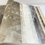 کاغذ دیواری خارجی طرحدار قابل شستشو