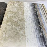 کاغذ دیواری خارجی طرحدار قابل شستشو