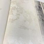 کاغذ دیواری خارجی طرحدار قابل شستشو