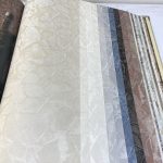 کاغذ دیواری خارجی طرحدار قابل شستشو