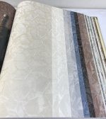 کاغذ دیواری خارجی طرحدار قابل شستشو