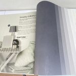 کاغذ دیواری خارجی ساده قابل شستشو مدل 2 Smoky Colors