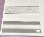 پرده زبرا طرح چوب - Image 2