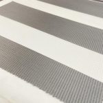 پرده زبرا طرح چوب