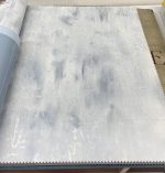 کاغذ دیواری مدل ph قابل شستشو طرح گل - Image 6