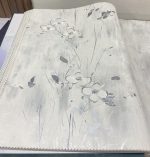 کاغذ دیواری مدل ph قابل شستشو طرح گل - Image 5